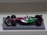 Alfa Romeo C42-GP Azerbaijan 2022 sc:1/24